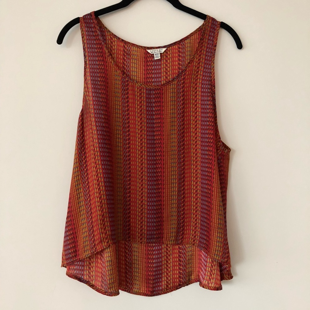 Cropped Tank
